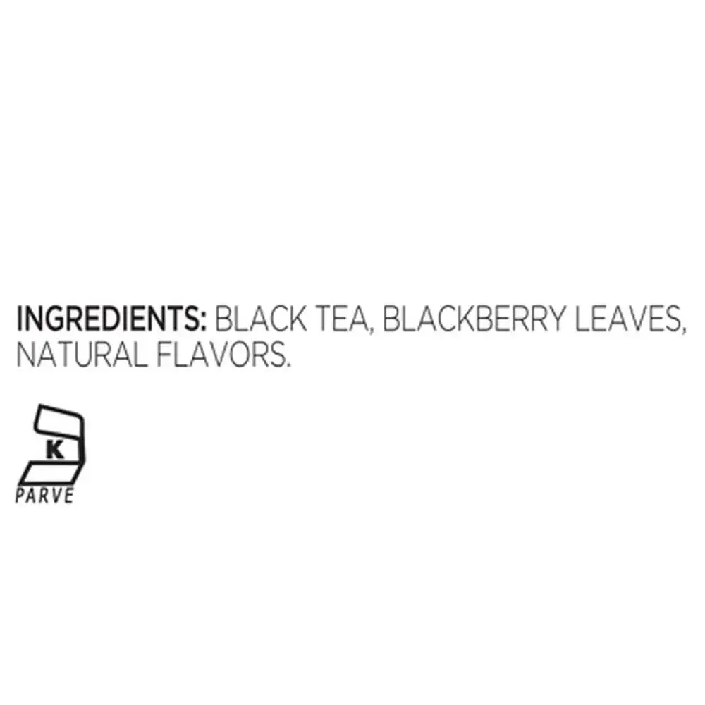 Black Tea Loose Leaf Canister Storage Jar Food Grade Material Airtight Container